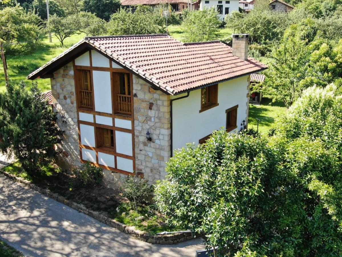 Casa El Vinadal Villa Arguebanes Exterior foto