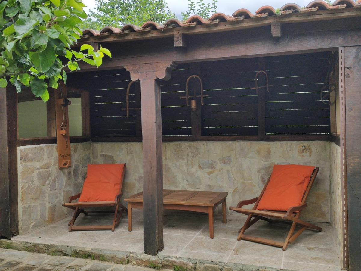 Casa El Vinadal Villa Arguebanes Exterior foto