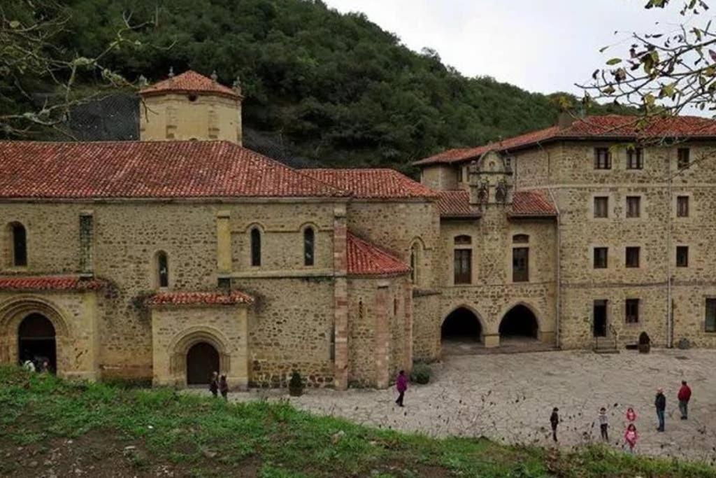 Casa El Vinadal Villa Arguebanes Exterior foto