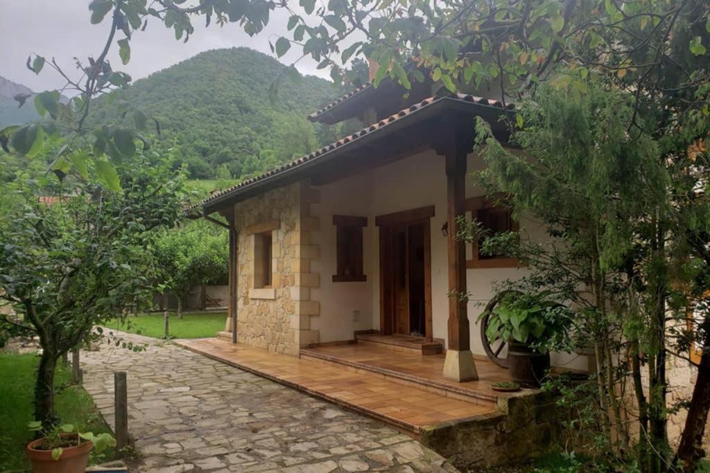 Casa El Vinadal Villa Arguebanes Exterior foto