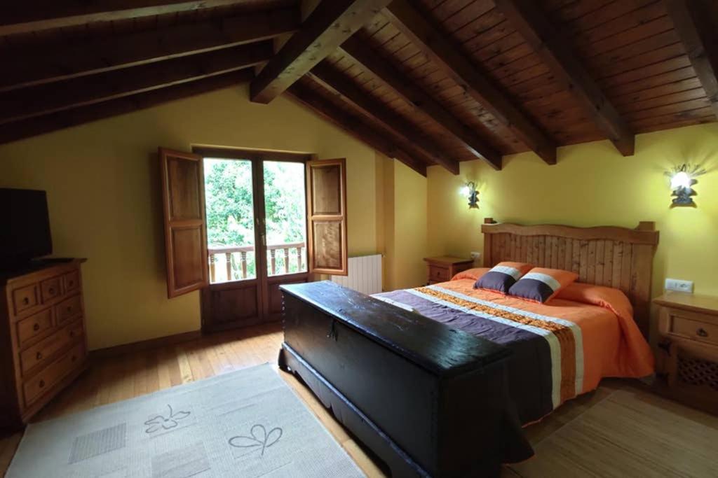 Casa El Vinadal Villa Arguebanes Exterior foto