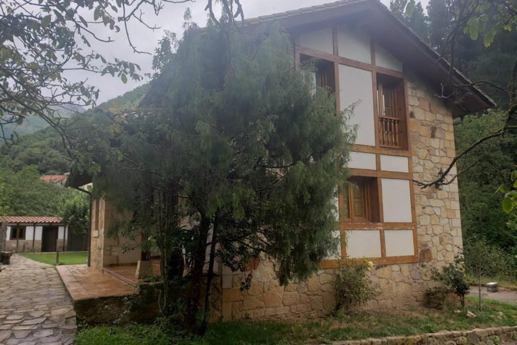 Casa El Vinadal Villa Arguebanes Exterior foto