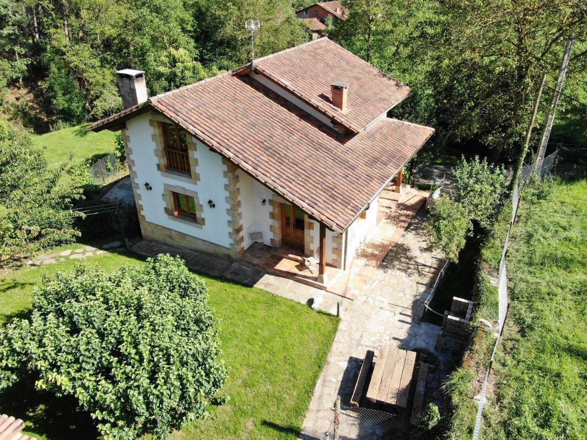 Casa El Vinadal Villa Arguebanes Exterior foto