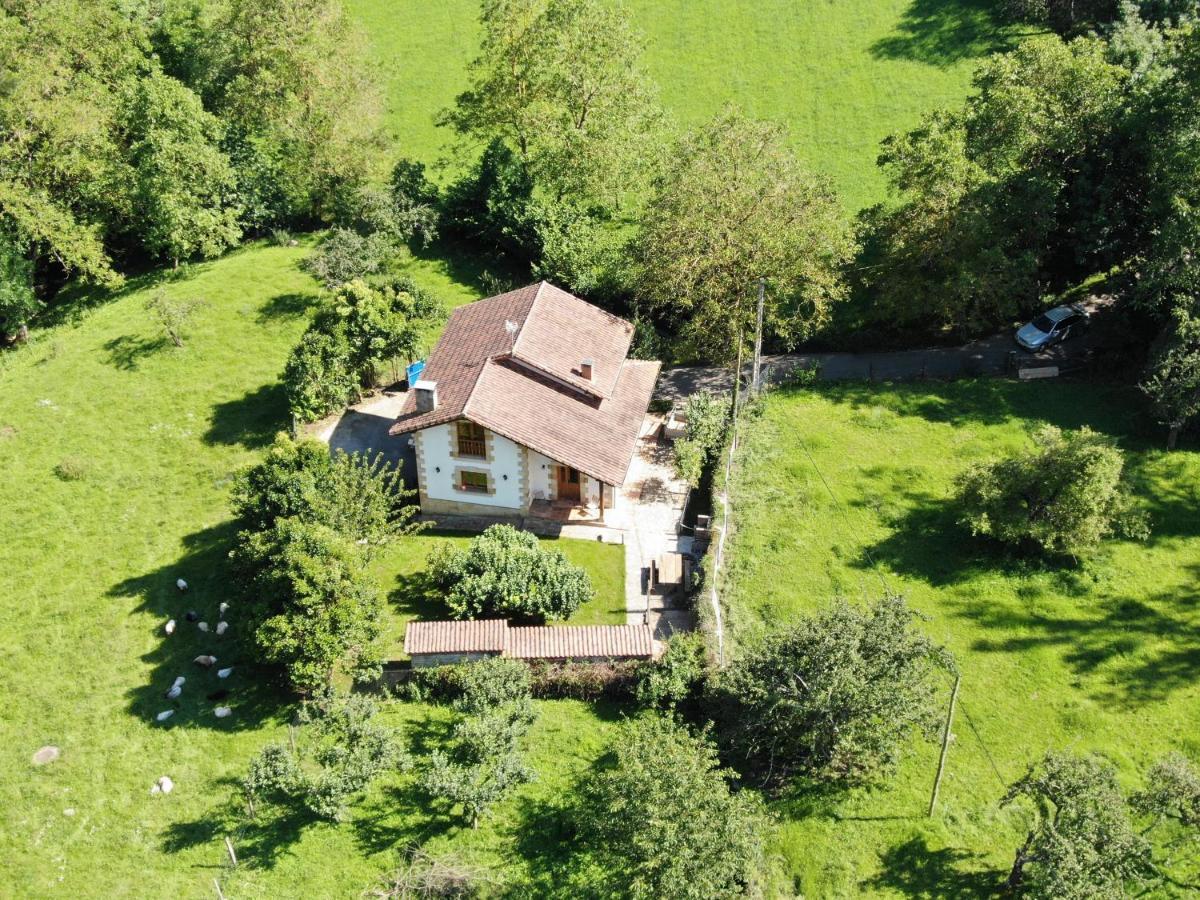 Casa El Vinadal Villa Arguebanes Exterior foto
