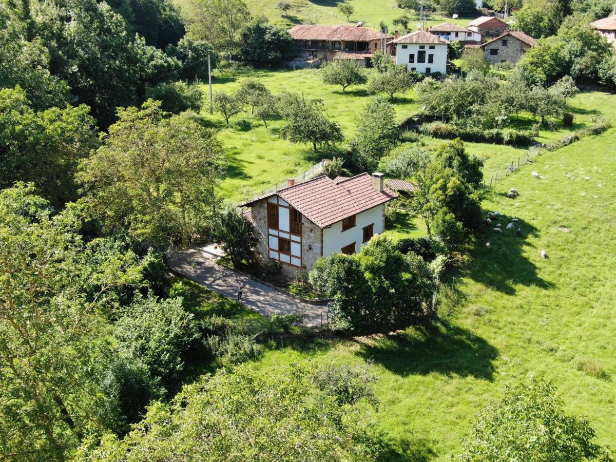 Casa El Vinadal Villa Arguebanes Exterior foto